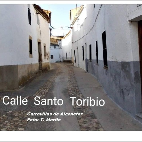 Garrovillas - Calle Santo Toribio (6)